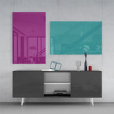 ・Custom Print on Glass