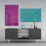 ・Custom Print on Glass