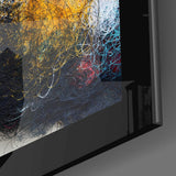 Cute Bird Glass Wall Art.