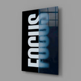 Elegant Glass Wall Art