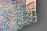 Venice Grand Canal Monet Style Glass Wall Art