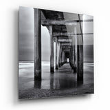 Dock Glass Wall Art
