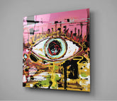 Eye Glass Wall Art