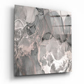 Abstract Glass Wall Art | Insigne Art Design