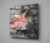 Abstract Glass Wall Art | Insigne Art Design