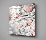 Abstract Glass Wall Art | Insigne Art Design