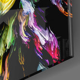 Thought Generation Glass Wall Art | Insigne Art Design