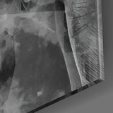 Elephant Glass Wall Art | Insigne Art Design