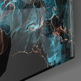 Energy Glass Wall Art | Insigne Art Design