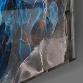 Energy Glass Wall Art | Insigne Art Design
