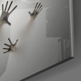 Independence Glass Wall Art | Insigne Art Design