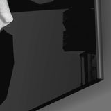 Flower Glass Wall Art | Insigne Art Design