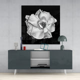 Flower Glass Wall Art | Insigne Art Design