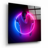 Limits Glass Wall Art | Insigne Art Design