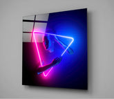 Limits Glass Wall Art | Insigne Art Design