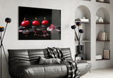Spa Glass Wall Art.