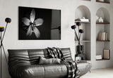 Flower Glass Wall Art.