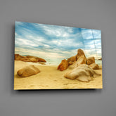 Beach Glass Wall Art.