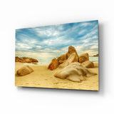 Beach Glass Wall Art.