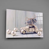 Citroën Glass Wall Art.