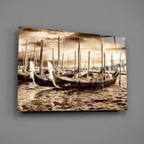 Venice Glass Wall Art.