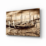 Venice Glass Wall Art.