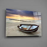 Beach Glass Wall Art.