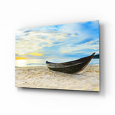 Beach Glass Wall Art.