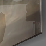 Genesis Glass Wall Art || Designers Collection | Insigne Art Design