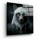 Deception Glass Wall Art || Designers Collection | Insigne Art Design