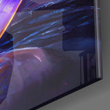 The Ring Glass Wall Art || Designer Collection | Insigne Art Design