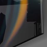 Virtual Life Glass Wall Art || Designer Collection | Insigne Art Design