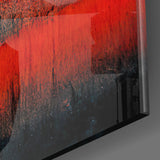 Monkeys' Home Glass Wall Art || Designer Collection | Insigne Art Design