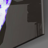 Cool Dog Glass Wall Art || Designers Collection | Insigne Art Design