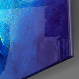 The Guardian Glass Wall Art || Designer Collection | Insigne Art Design