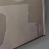 Smoky Skull Glass Wall Art || Designer Collection | Insigne Art Design