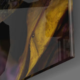 Smoky Skull Glass Wall Art || Designer Collection | Insigne Art Design