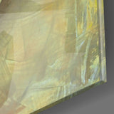 Ying Yang Glass Wall Art || Designer Collection | Insigne Art Design