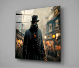 Warrior Glass Wall Art || Designer Collection | Insigne Art Design