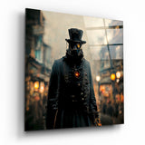 Warrior Glass Wall Art || Designer Collection | Insigne Art Design