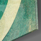 Wassily's Elephant Glass Wall Art || Designer Collection | Insigne Art Design