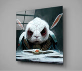 The Master Glass Wall Art || Designer Collection | Insigne Art Design