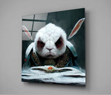 The Master Glass Wall Art || Designer Collection | Insigne Art Design