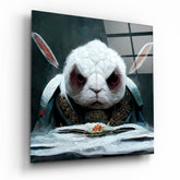 The Master Glass Wall Art || Designer Collection | Insigne Art Design