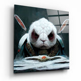 The Master Glass Wall Art || Designer Collection | Insigne Art Design