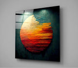 Sun Glass Wall Art || Designer Collection | Insigne Art Design