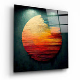 Sun Glass Wall Art || Designer Collection | Insigne Art Design