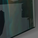 The Conqueror Glass Wall Art || Designer Collection | Insigne Art Design