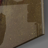 Lion Clown Glass Wall Art || Designer Collection | Insigne Art Design