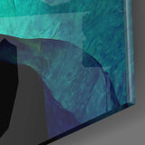 Butterfly's Wing Glass Wall Art || Designers Collection | Insigne Art Design